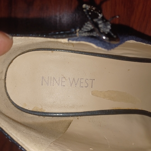 NINE WEST SIZE 8M - Picture 2 of 7